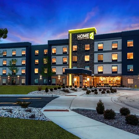 Home2 Suites By Hilton Bolingbrook Chicago Buitenkant foto