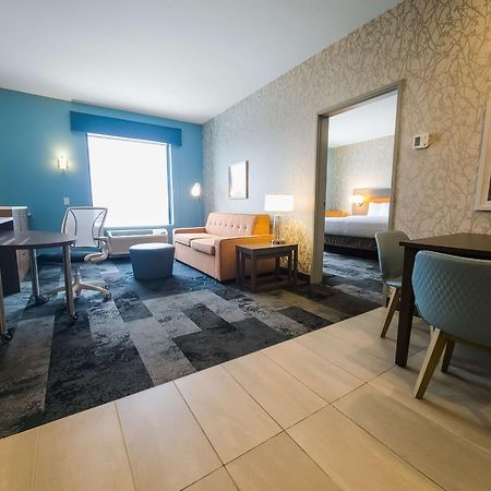 Home2 Suites By Hilton Bolingbrook Chicago Buitenkant foto
