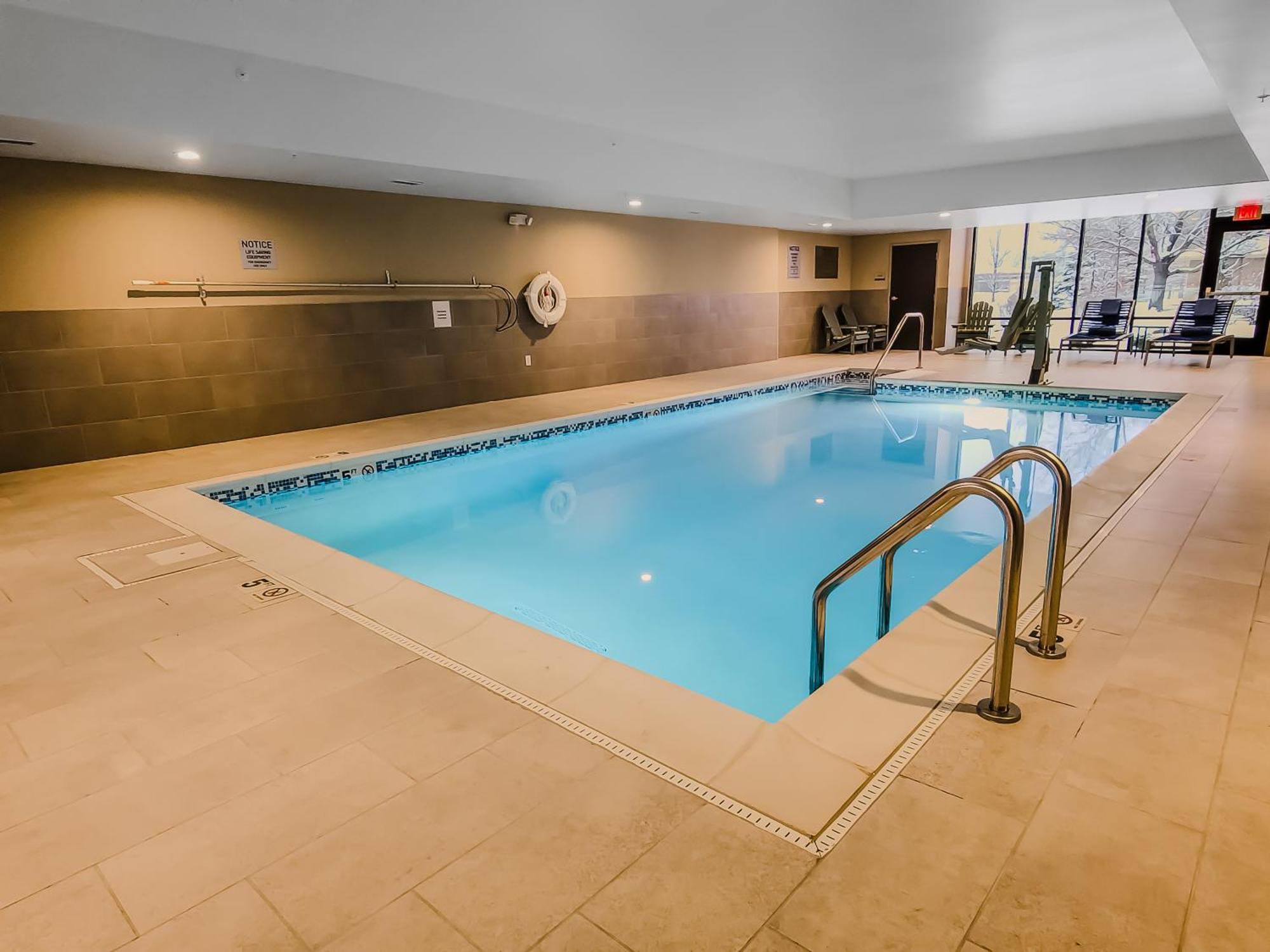 Home2 Suites By Hilton Bolingbrook Chicago Buitenkant foto