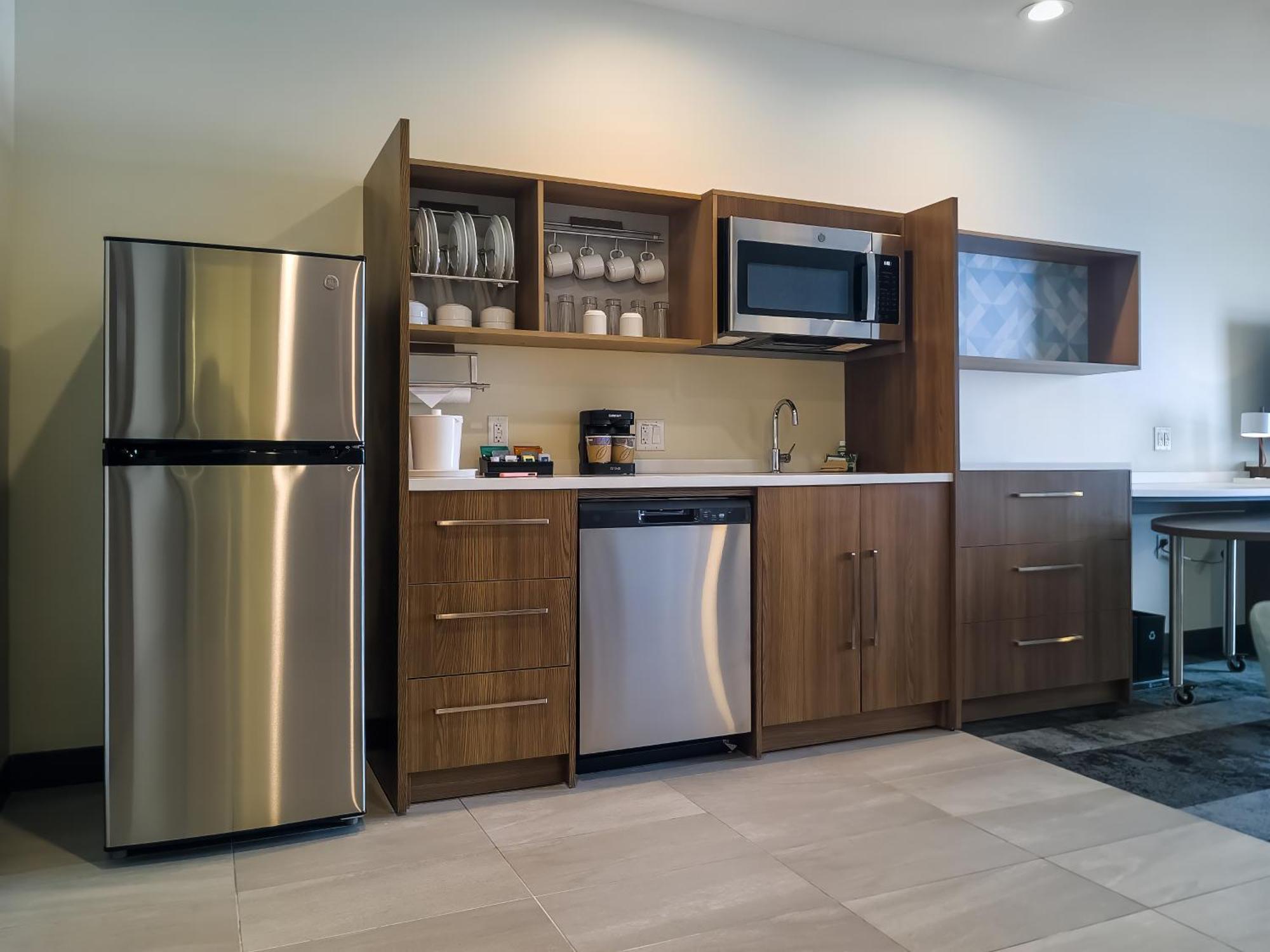 Home2 Suites By Hilton Bolingbrook Chicago Buitenkant foto