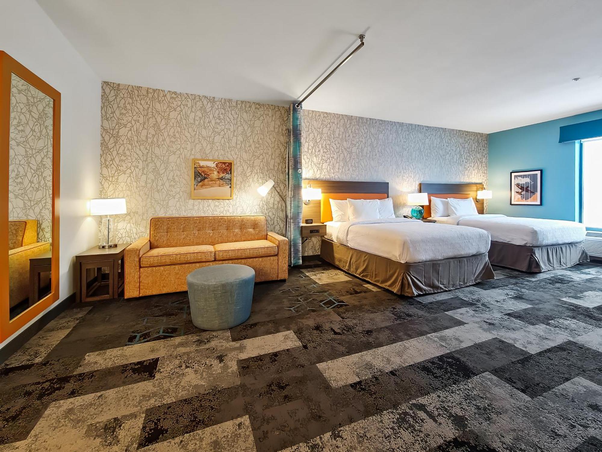 Home2 Suites By Hilton Bolingbrook Chicago Buitenkant foto