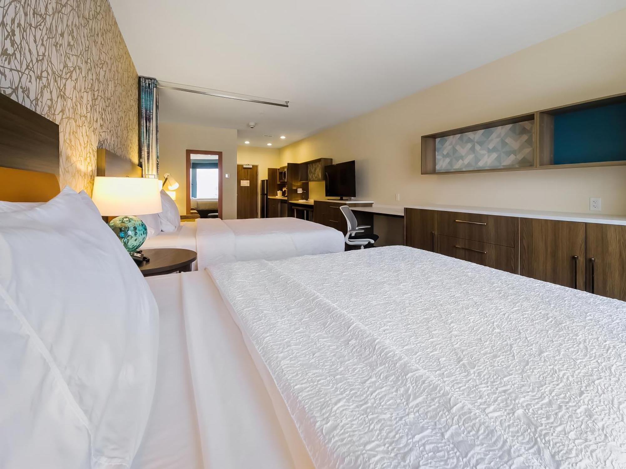 Home2 Suites By Hilton Bolingbrook Chicago Buitenkant foto