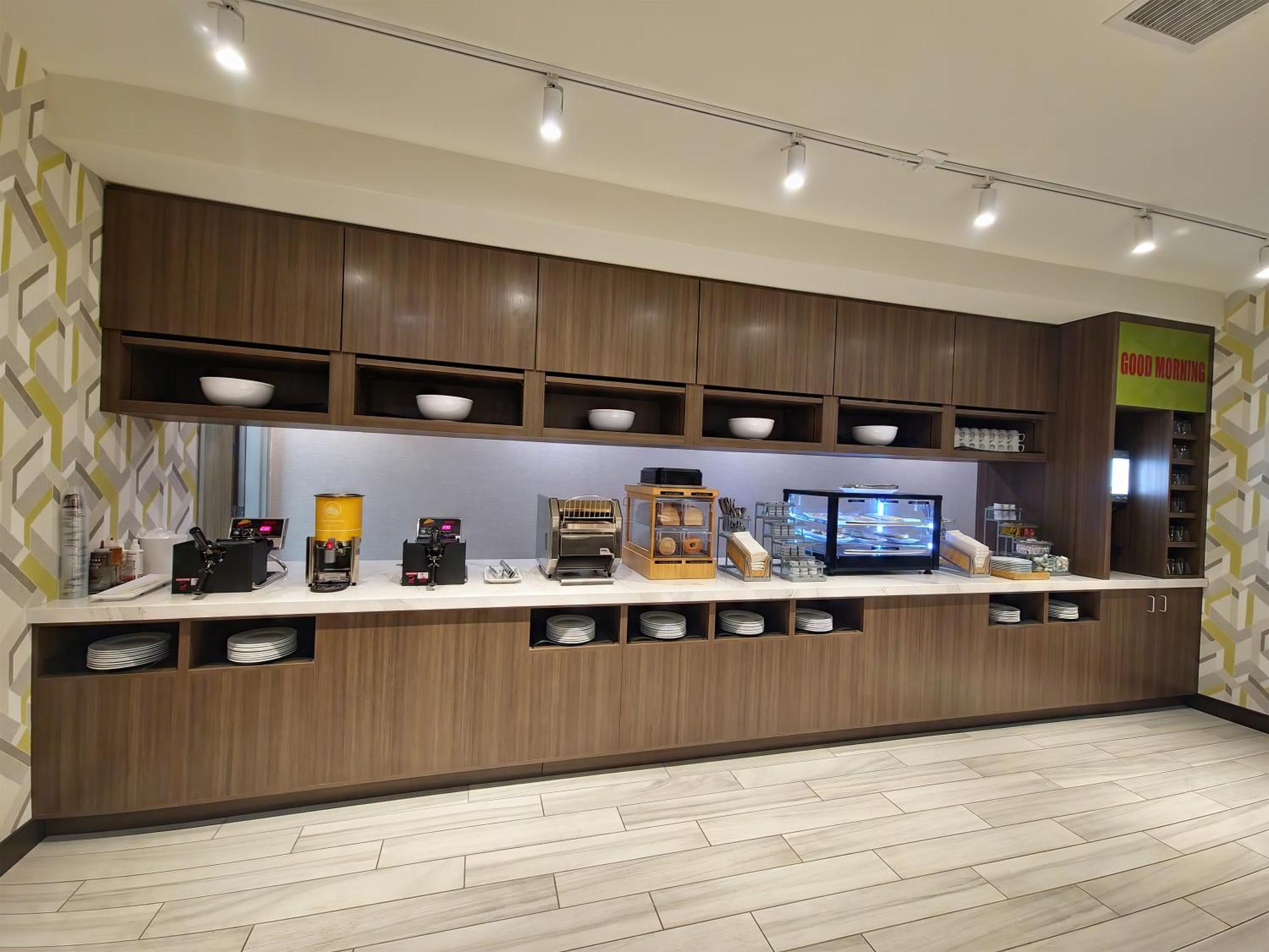 Home2 Suites By Hilton Bolingbrook Chicago Buitenkant foto