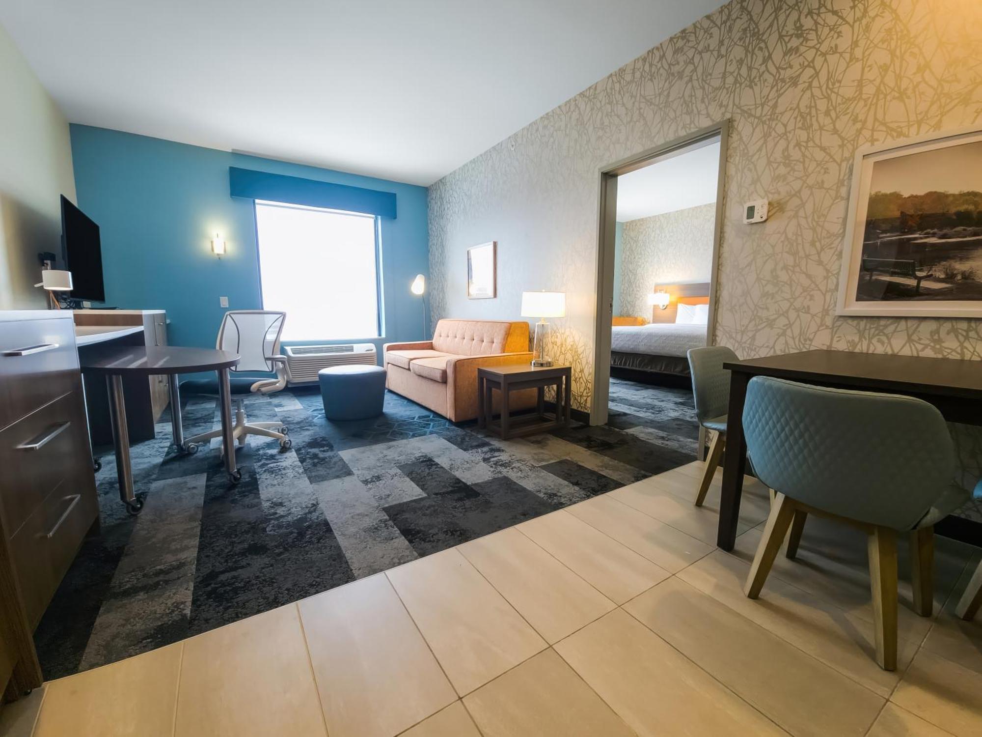 Home2 Suites By Hilton Bolingbrook Chicago Buitenkant foto