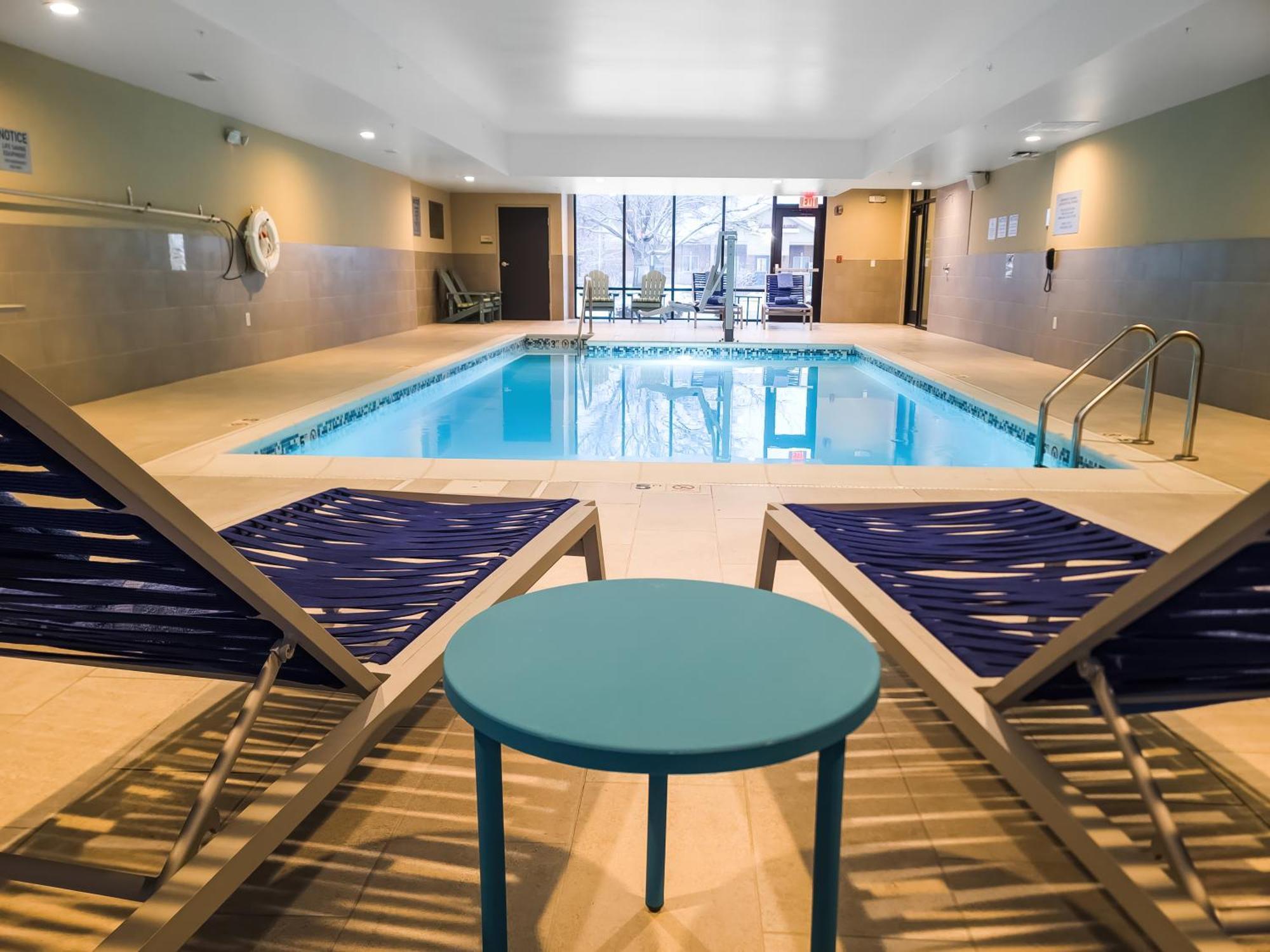 Home2 Suites By Hilton Bolingbrook Chicago Buitenkant foto