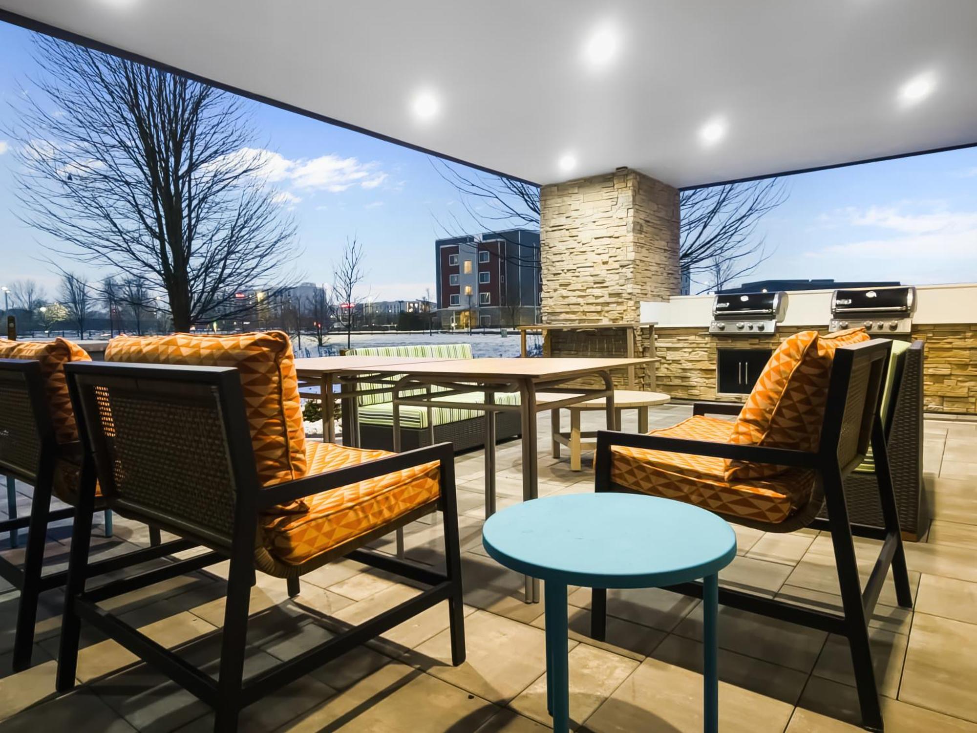 Home2 Suites By Hilton Bolingbrook Chicago Buitenkant foto