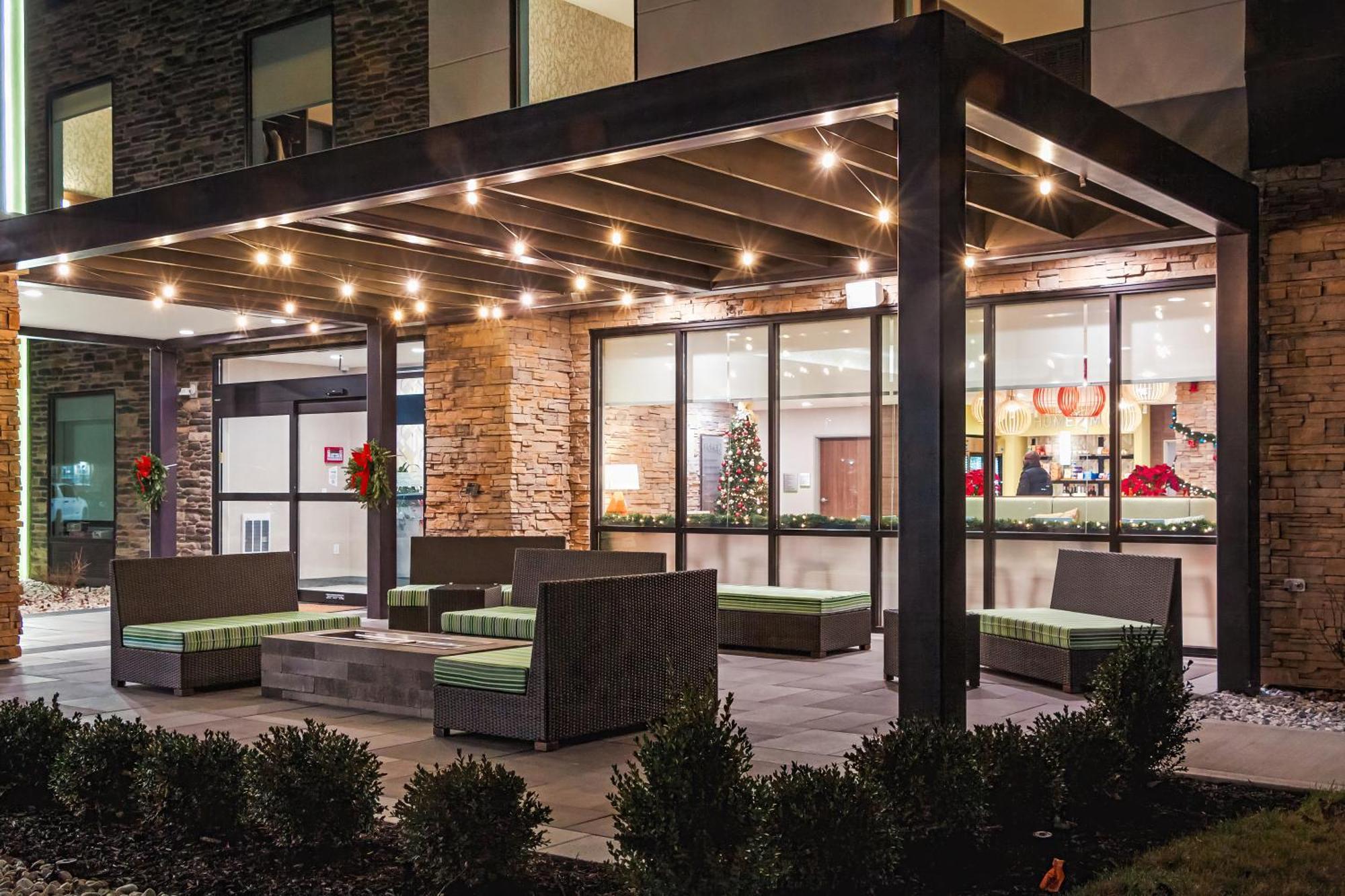Home2 Suites By Hilton Bolingbrook Chicago Buitenkant foto