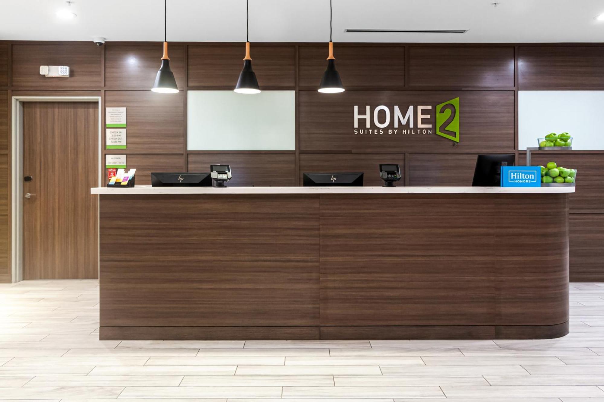 Home2 Suites By Hilton Bolingbrook Chicago Buitenkant foto