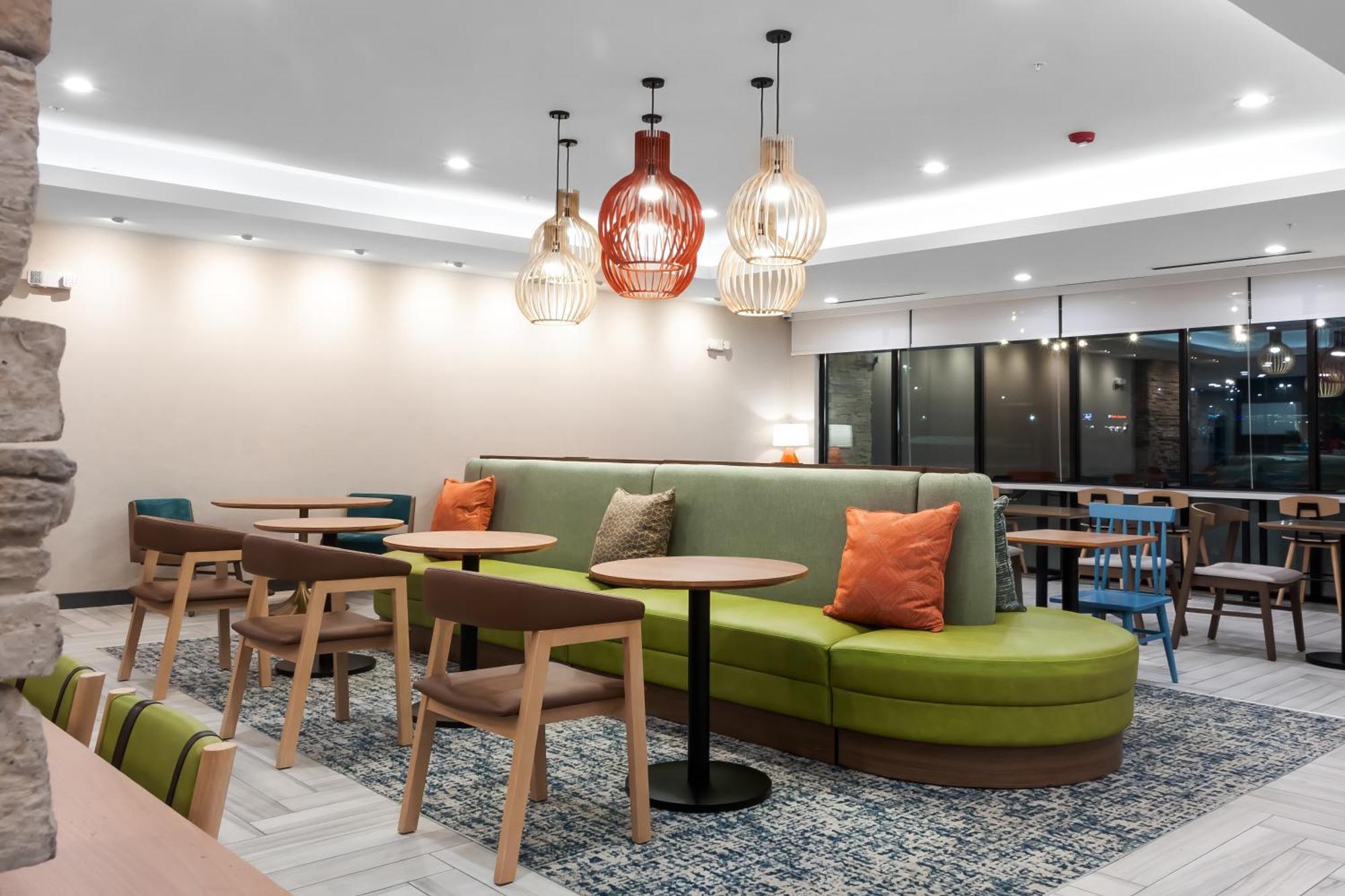 Home2 Suites By Hilton Bolingbrook Chicago Buitenkant foto