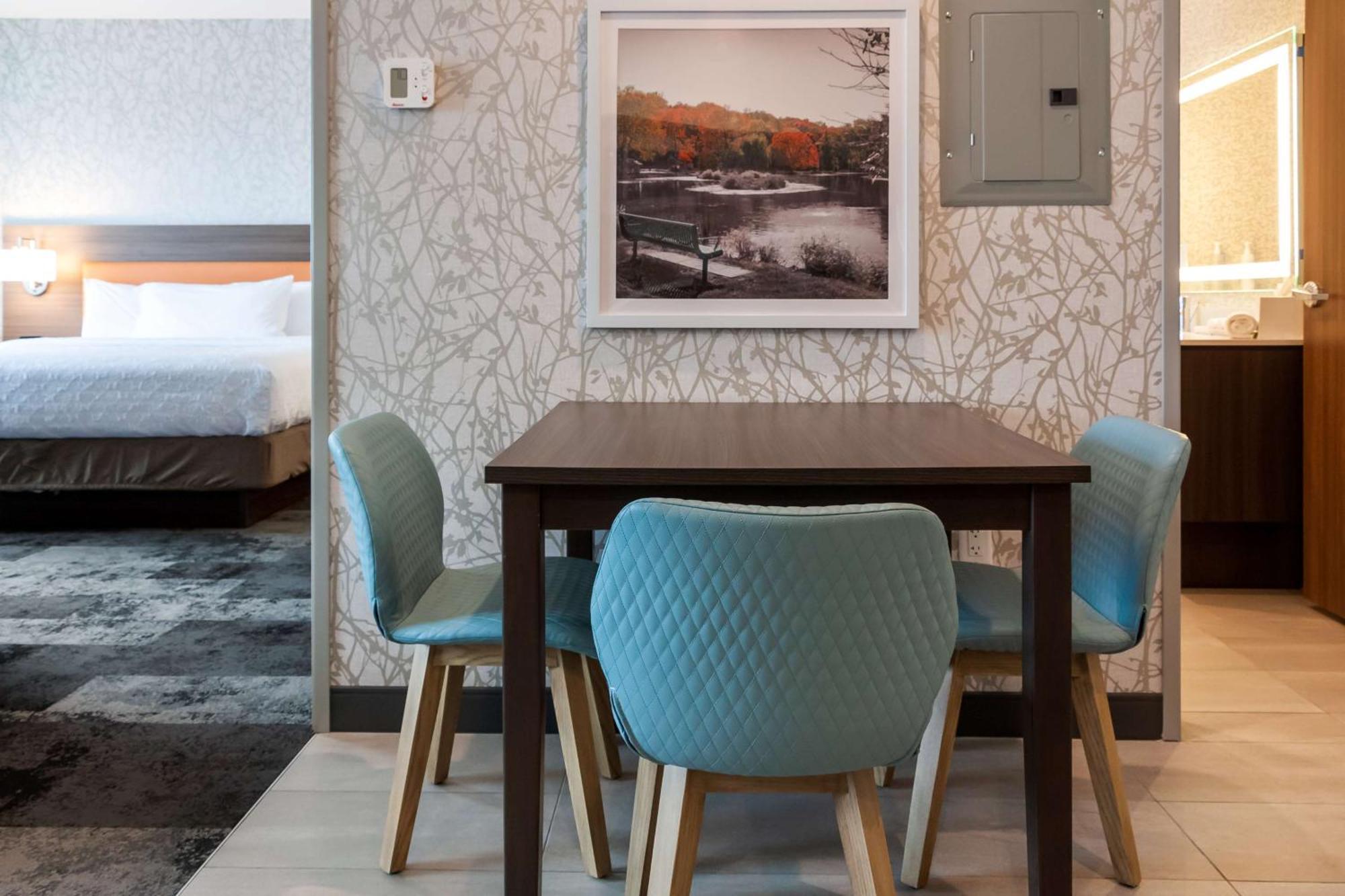 Home2 Suites By Hilton Bolingbrook Chicago Buitenkant foto
