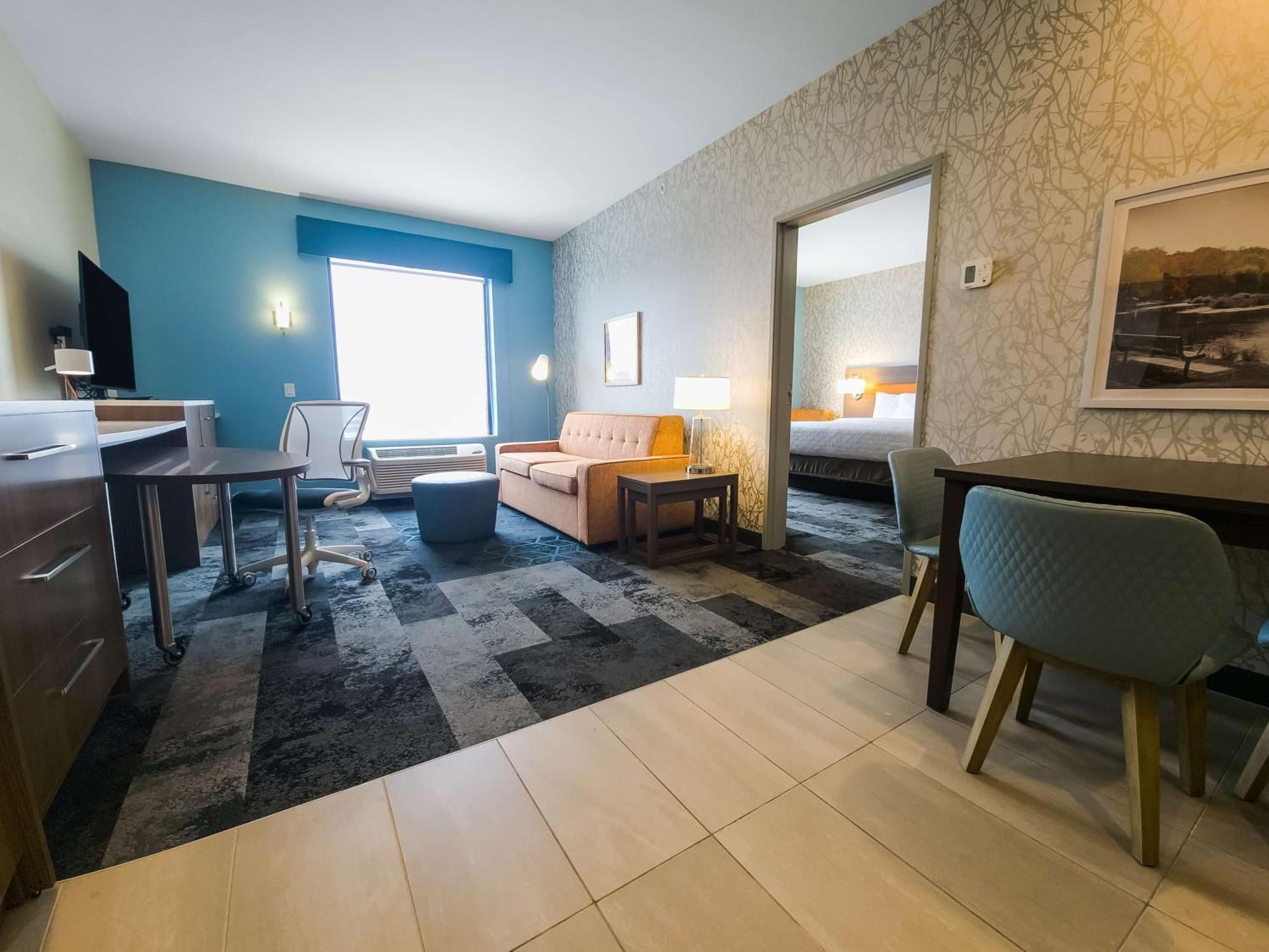Home2 Suites By Hilton Bolingbrook Chicago Buitenkant foto