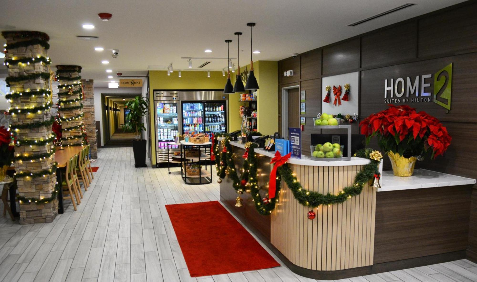 Home2 Suites By Hilton Bolingbrook Chicago Buitenkant foto